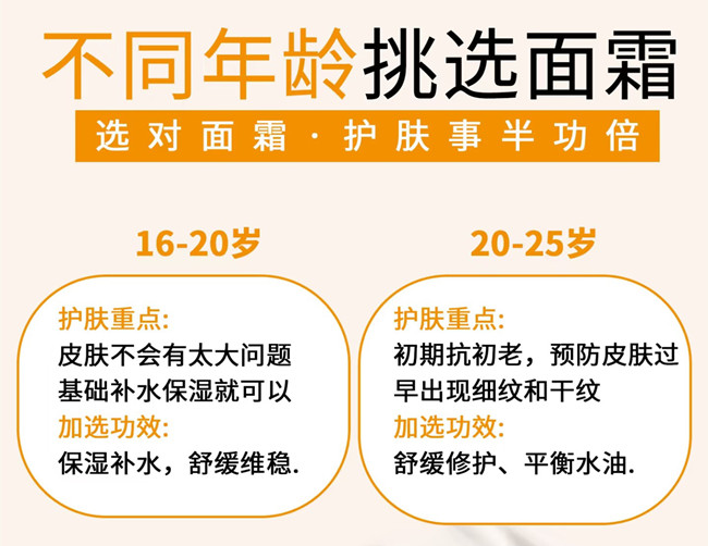 如何選擇和使用面霜？南寧美容護膚養(yǎng)顏職校分享技巧