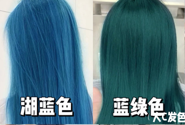 素顏也好看的9大發(fā)色推薦，南寧燙染技術(shù)學(xué)院整理