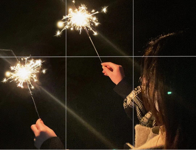 煙花拍照姿勢(shì)，南寧化妝拍照教學(xué)