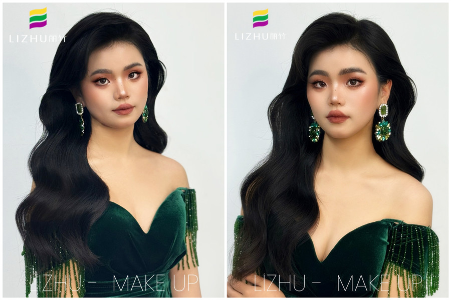 廣西影樓寫真：學(xué)會(huì)泰式造型