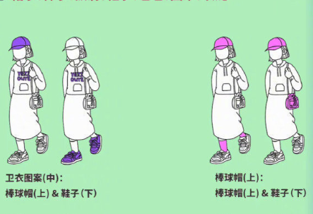 春季衛(wèi)衣穿搭技巧，廣西人物形象職業(yè)分享