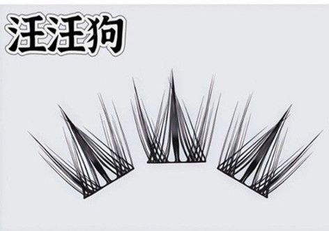 網(wǎng)紅常用美睫款式，南寧美睫學習