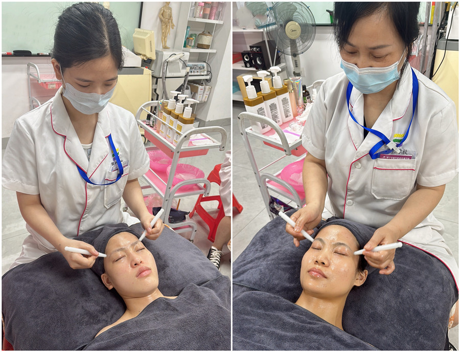 南寧學(xué)美容好找工作嗎？推薦女生學(xué)的技術(shù) 