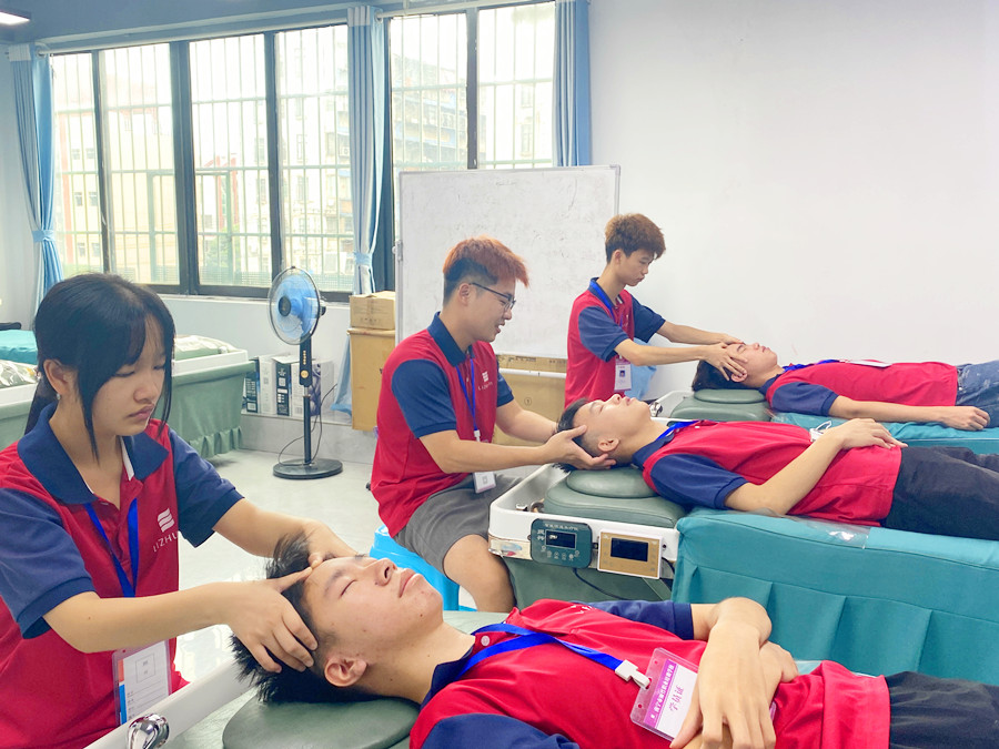 專業(yè)洗護(hù)學(xué)習(xí)內(nèi)容包含哪些？南寧美發(fā)洗護(hù)