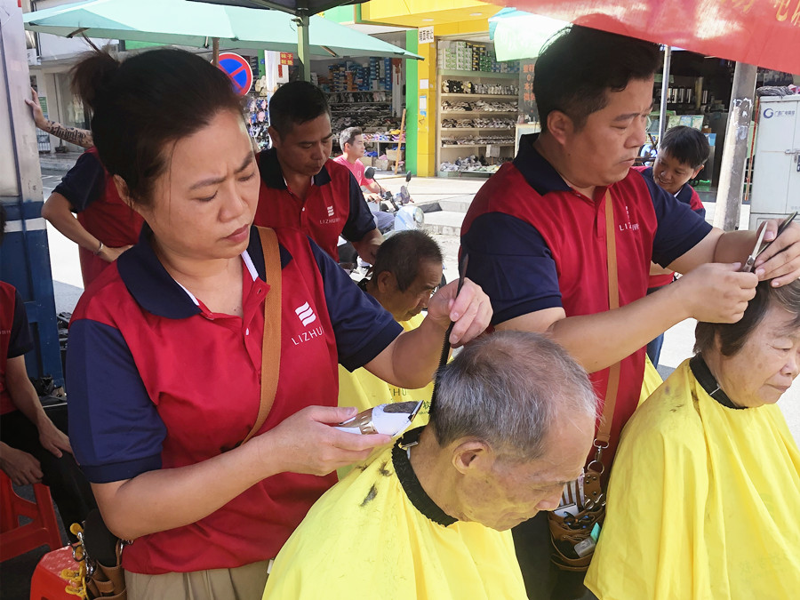 美發(fā)推剪操作的注意事項(xiàng)，廣西美發(fā)知識(shí)講解