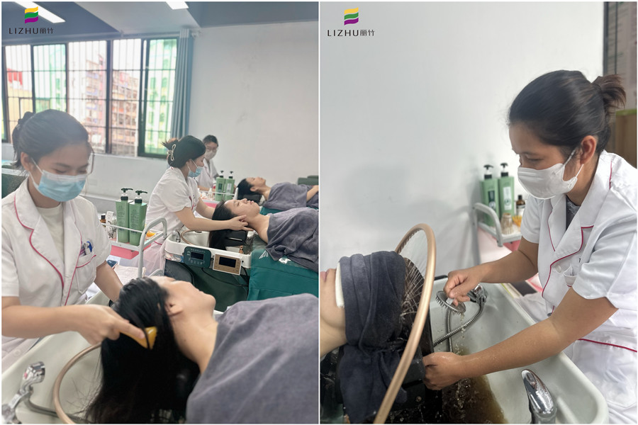 廣西頭療去哪學(xué)？換歡迎到廣西頭療養(yǎng)發(fā)班試聽(tīng)